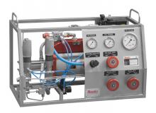 Газовый бустер (дожимной газовый компрессор) Resato RBS