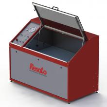 Resato SLU Стенд для гидравлических испытаний рукавов высокого давления Resato SLU Стенд для гидравлических испытаний рукавов высокого давления